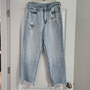 High Rise AE Jeans